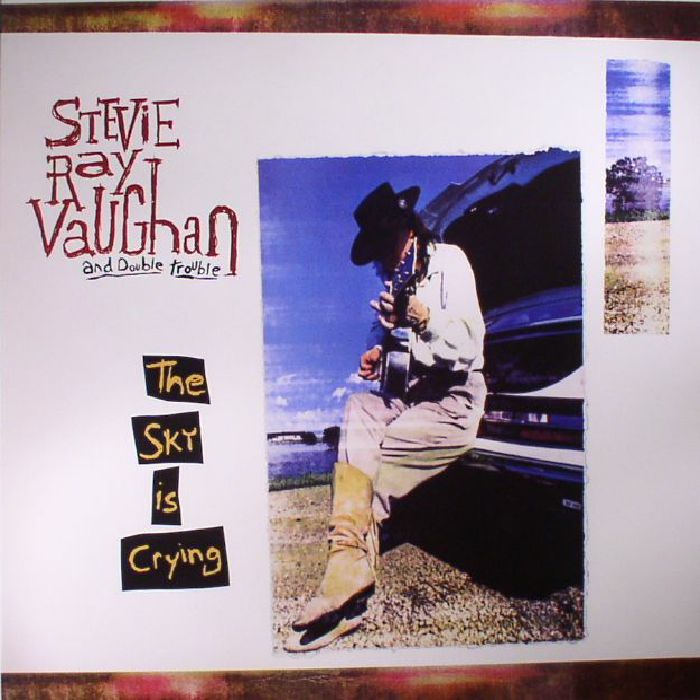 Stevie Ray Vaughan | Double Trouble The Sky Is Crying