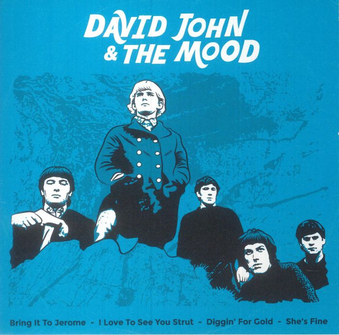 David John & The Mood Vinyl