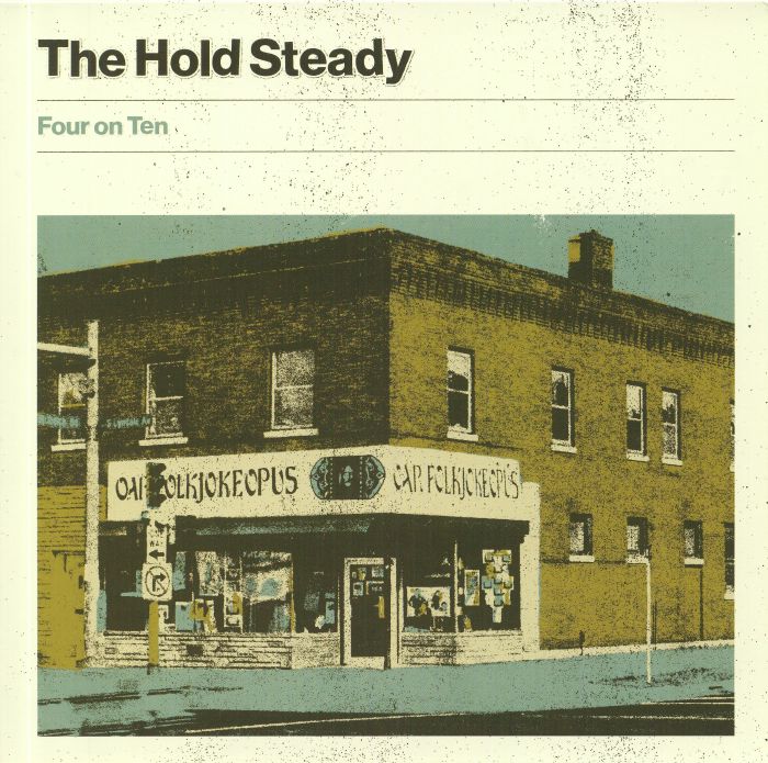 The Hold Steady Four On Ten (Record Store Day Black Friday 2019)