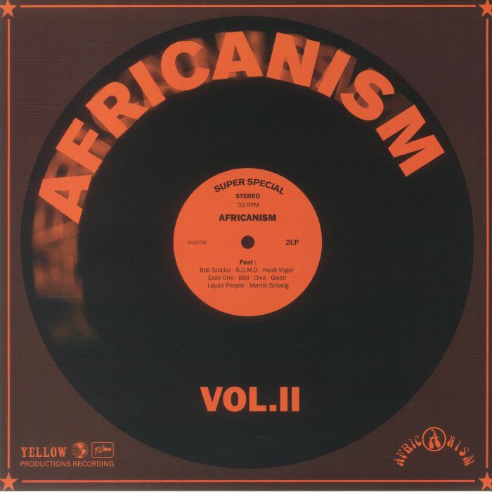 Various Artists Africanism Vol II