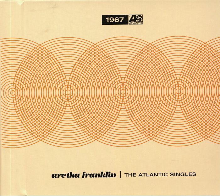 Aretha Franklin The Atlantic Singles 1967 (Record Store Day 2019)