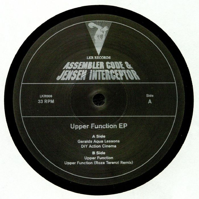 Assembler Code | Jensen Interceptor Upper Function EP
