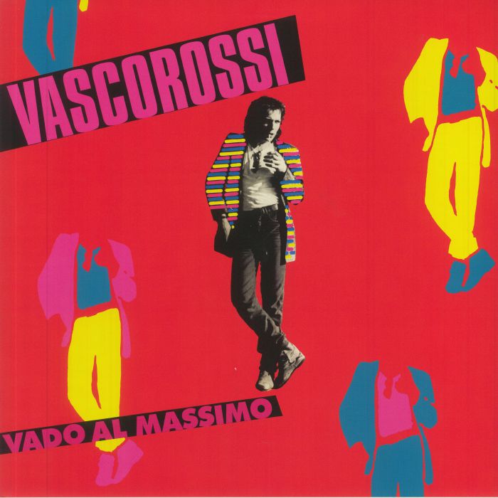 Vasco Rossi Vado Al Massimo