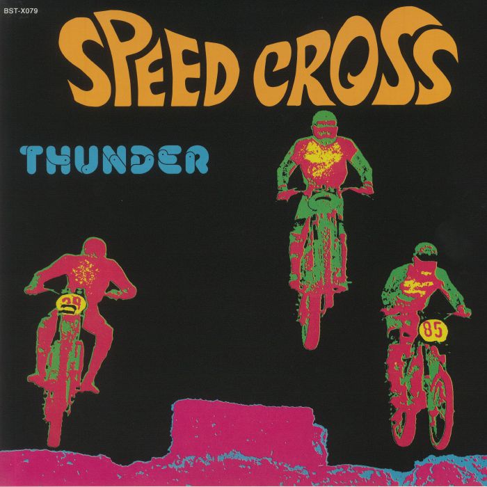 Thunder Speed Cross