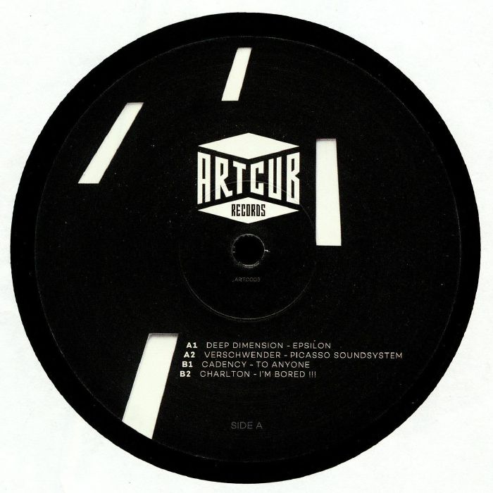 Artcub Vinyl