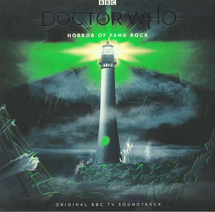 Doctor Who Horror Of Fang Rock (Soundtrack)
