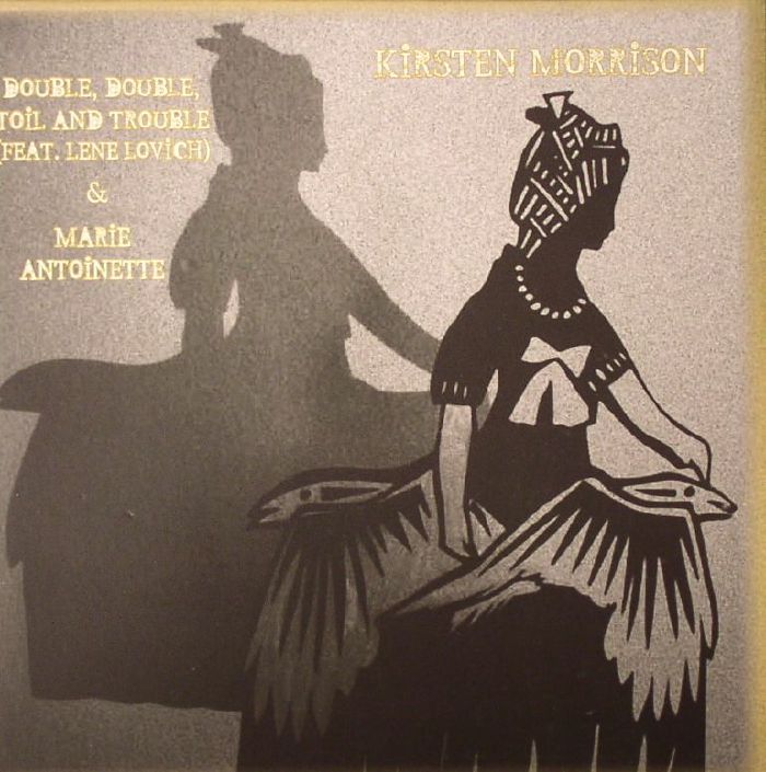 Kirsten Morrison Double Double Toil and Trouble