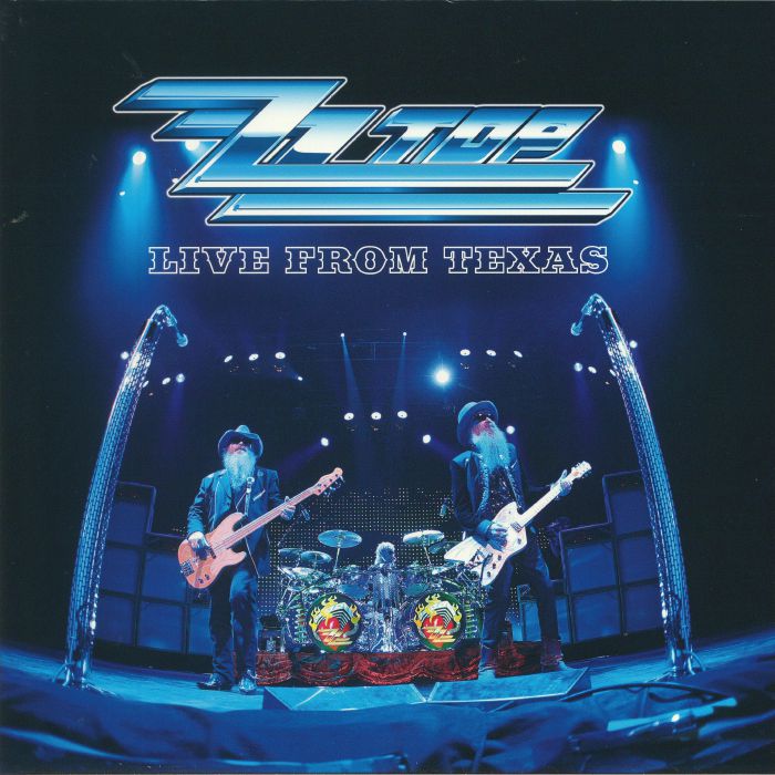 Zz Top Live From Texas (reissue)