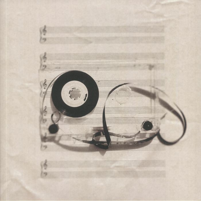 Black Swan – Repetition Hymns vinyl cover