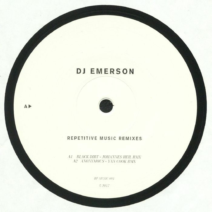 DJ Emerson Repetitive Music Remixes