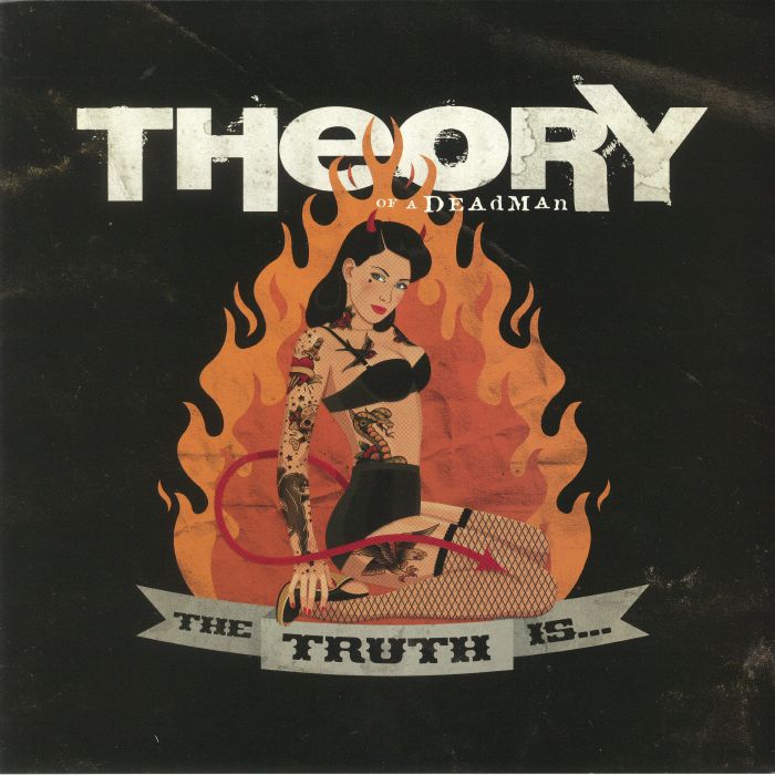 Theory Of A Deadman The Truth Is (reissue)