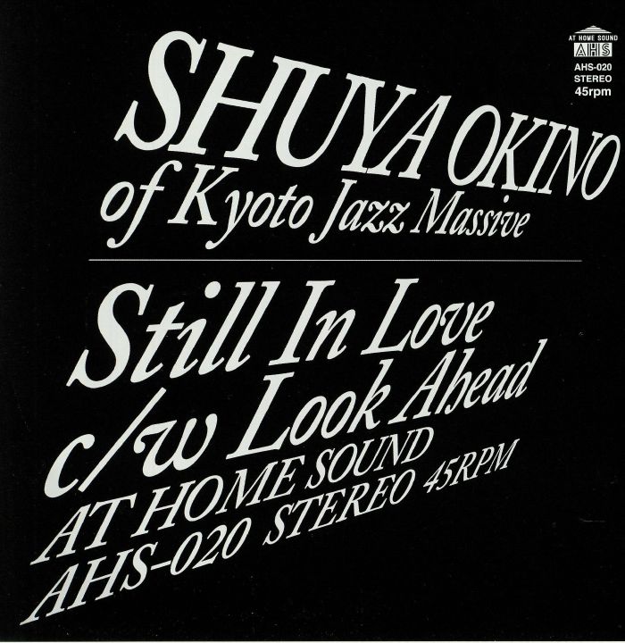 Shuya Okino Still In Love