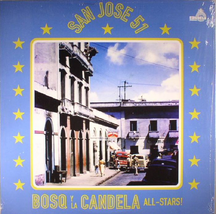 La Candela All Stars Vinyl