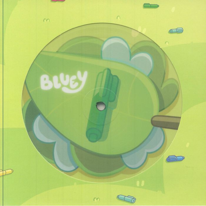 Bluey Rug Island (Record Store Day Black Friday RSD 2024)