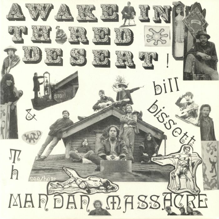 Bill Bissett Vinyl