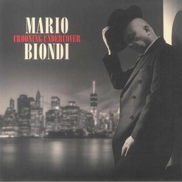 Mario Biondi Crooning Undercover