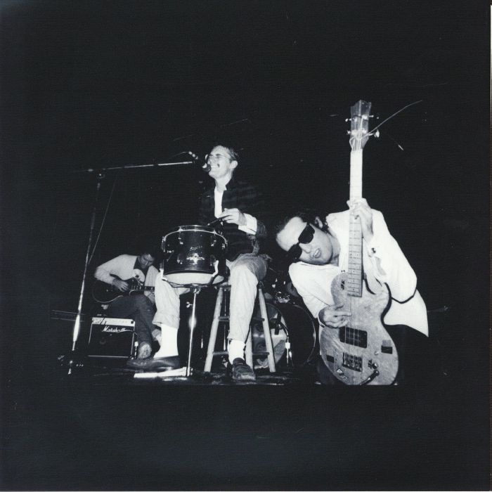 Sun City Girls – Cloaven Theatre / That Old Western Sieve (Deluxe Edition) vinyl cover