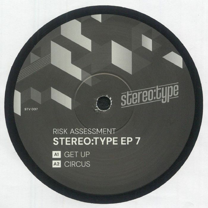 Risk Assessment – Stereo:type EP 7 vinyl cover