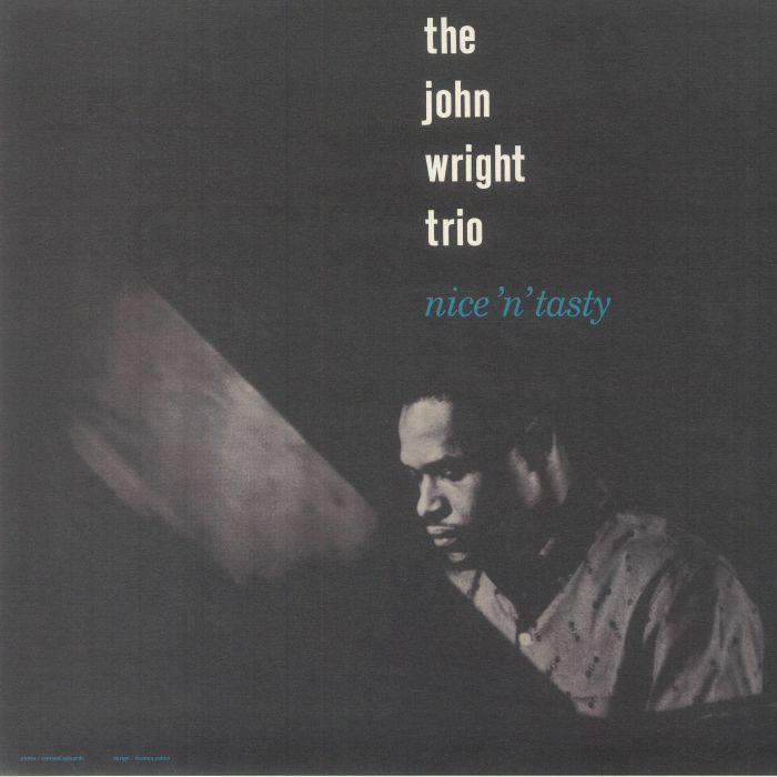 John Wright Trio Vinyl