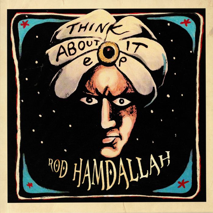 Rod Hamdallah Thing About It EP