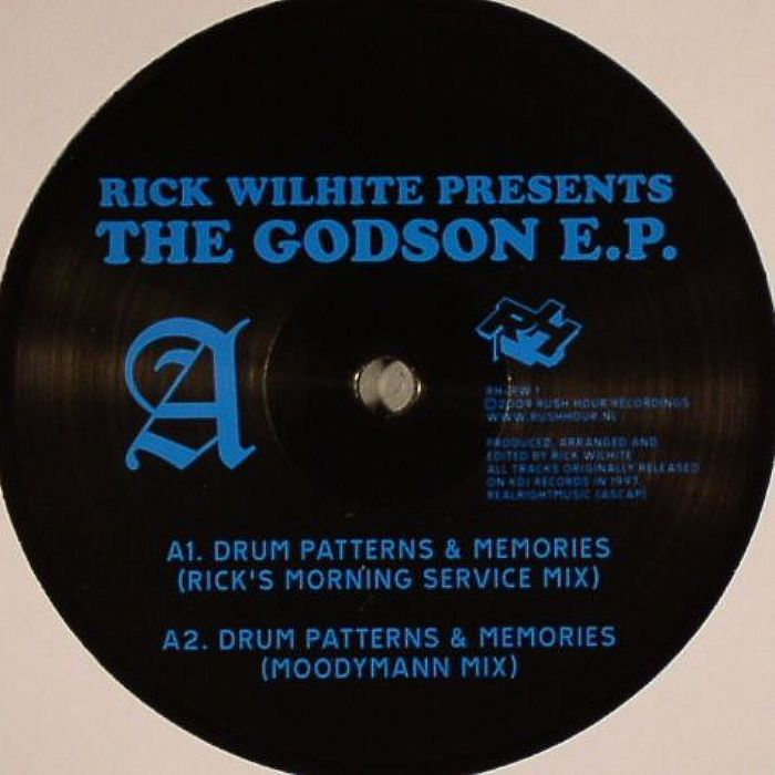 Rick Wilhite The Godson EP