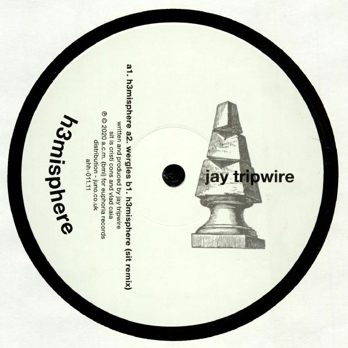 Jay Tripwire H3misphere (feat SIT remix)
