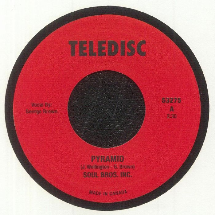 Teledisc Vinyl