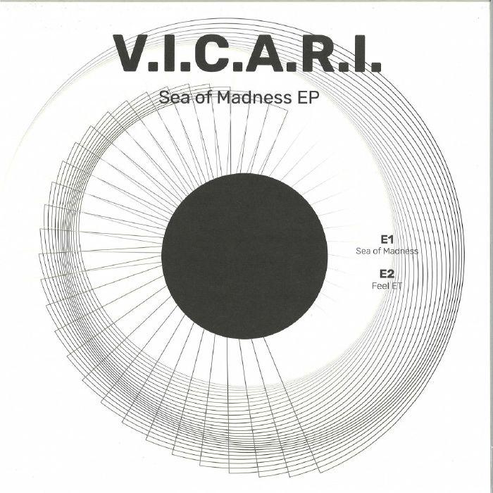 Vicari Sea Of Madness EP