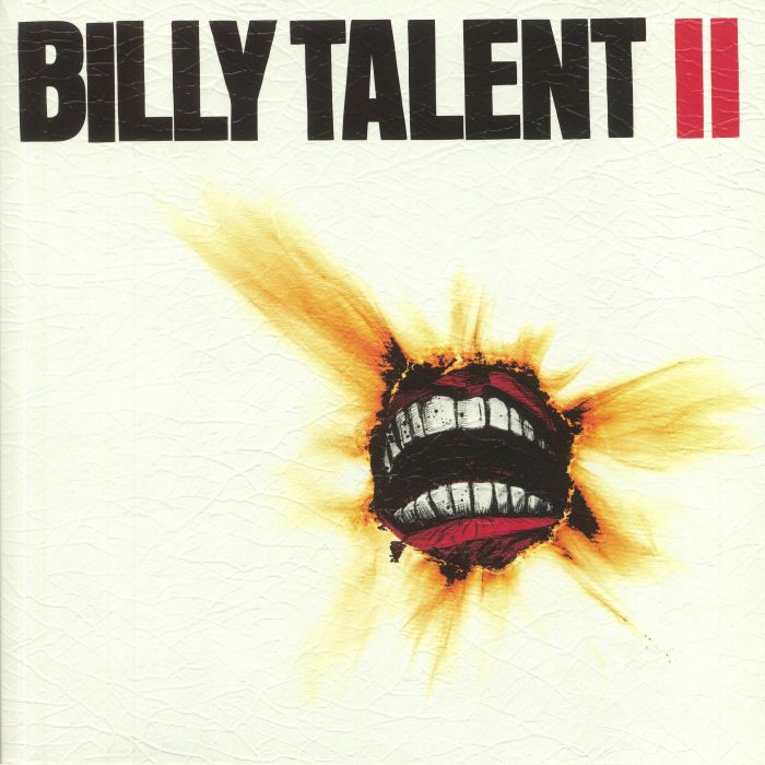 Billy Talent Billy Talent II
