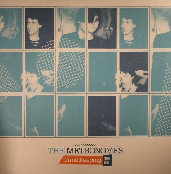 The Metronomes Time Keeping 1979 1985