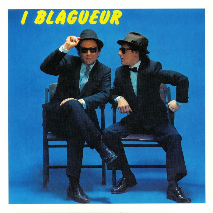 I Blagueur Vinyl