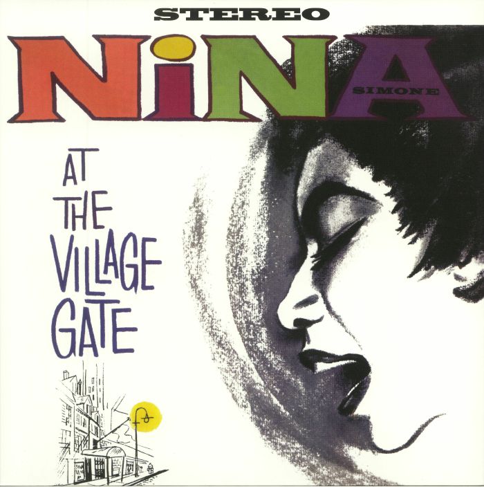 Nina Simone At The Village Gate (reissue)
