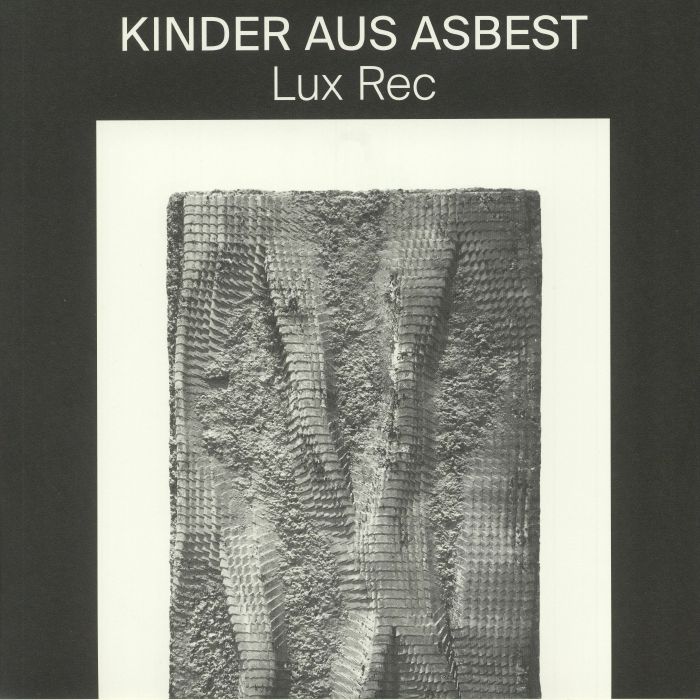 Kinder Aus Asbest | Rosa Nebel Split EP