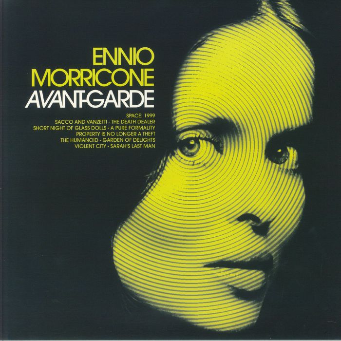 Ennio Morricone Avant Garde (Soundtrack)