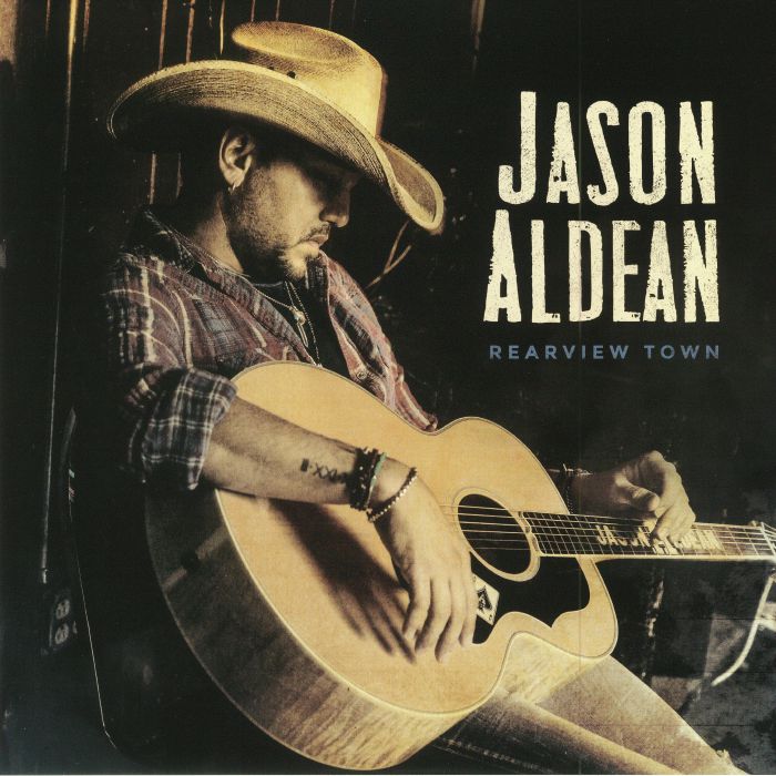 Jason Aldean Rearview Town