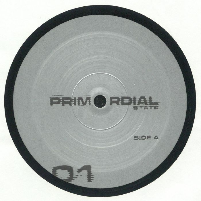 Primordial State Vinyl