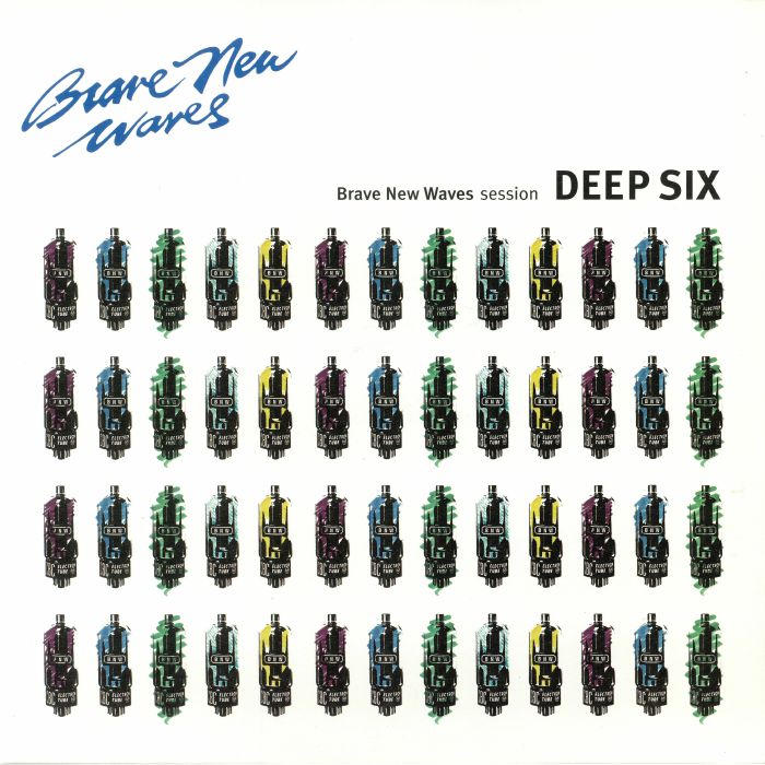 Deep Six Brave New Waves Session