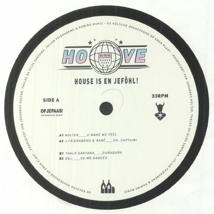 Hoove Vinyl