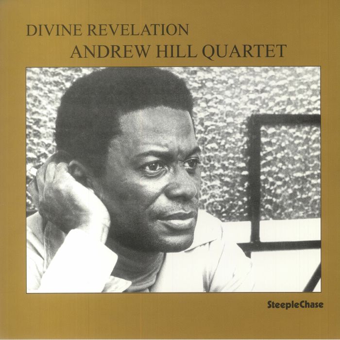 Andrew Hill Quartet Divine Revelation