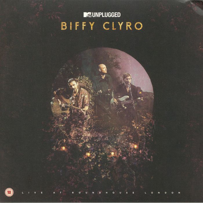 Biffy Clyro MTV Unplugged: Live At Roundhouse London