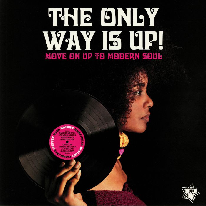 Various Artists The Only Way Is Up