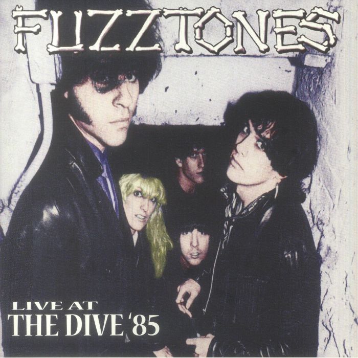 The Fuzztones Live At The Dive 85