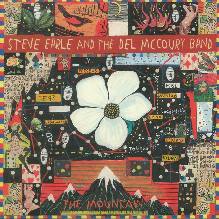 Steve Earle | The Del Mccoury Band The Mountain (reissue)