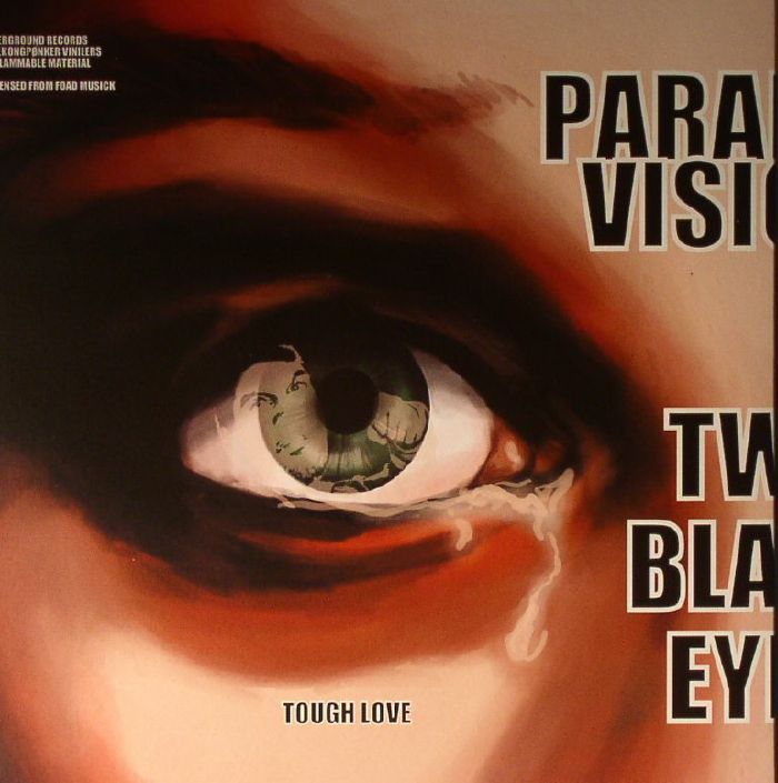 Paranoid Visions Two Black Eyes