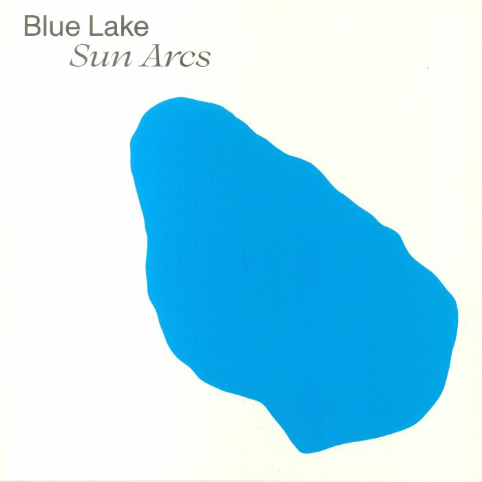 Blue Lake – Sun Arcs vinyl cover