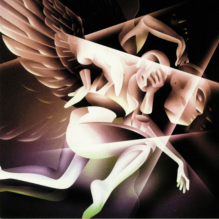 The Smashing Pumpkins – Shiny & Oh So Bright Vol 1: No Past No Future No Sun vinyl cover