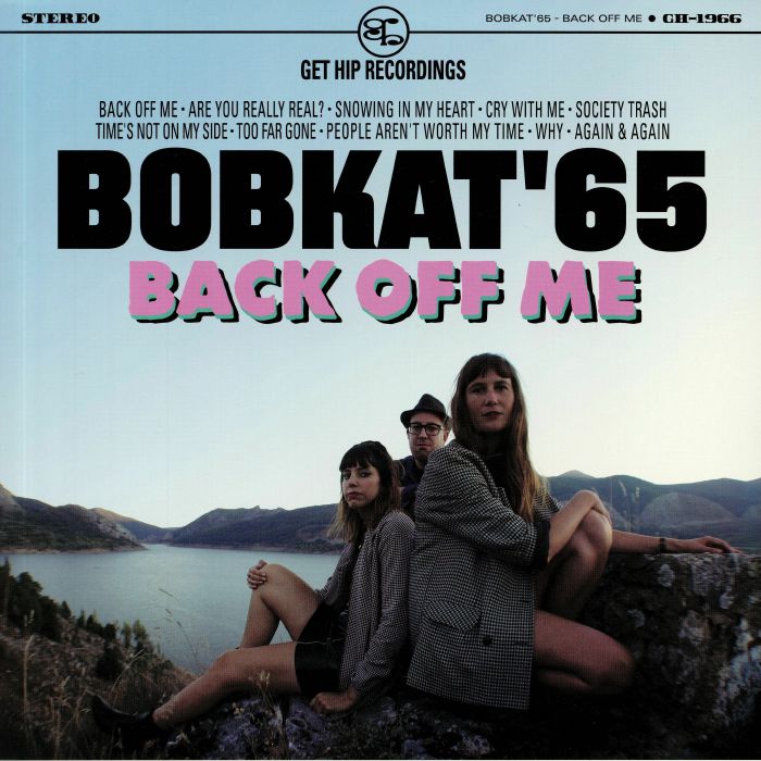 Bobkat 65 Back Off Me