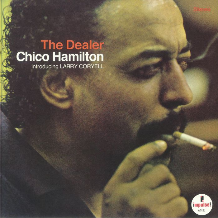 Chico Hamilton The Dealer