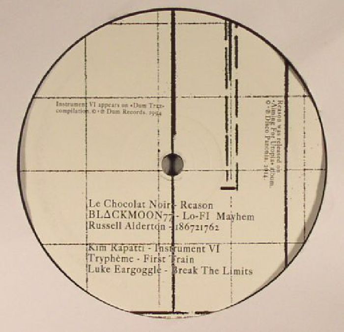 Russell Alderton Vinyl