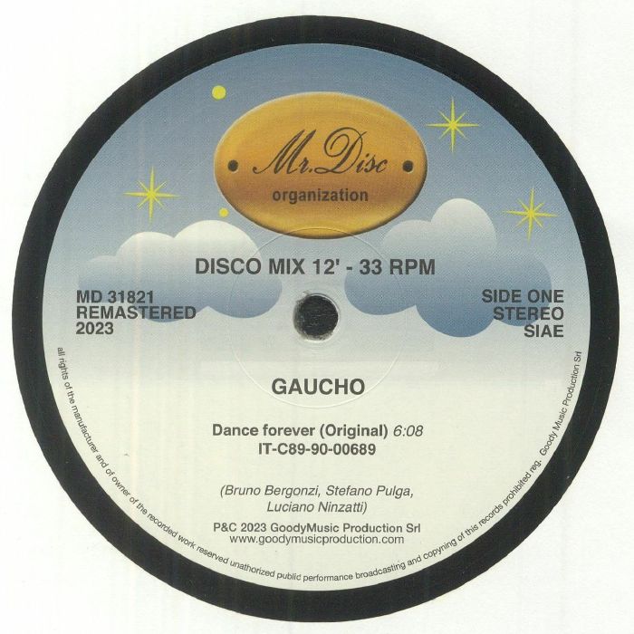 Gaucho Vinyl